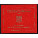 2016 – 200° Anniversario della Gendarmeria Vaticana 2 € In Folder Francesco